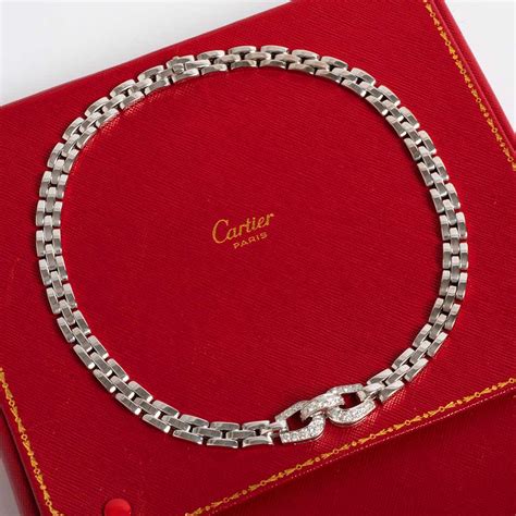 cartier becklace|cartier timeless necklace.